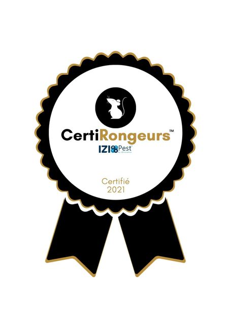 Yoann Danière - Certirongeurs - Agence 3D France